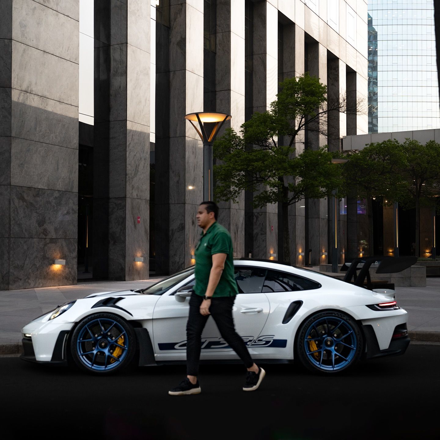 Porsche 911 GT3 RS — South Car Exclusive