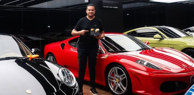 Coating Cerâmico CarPro