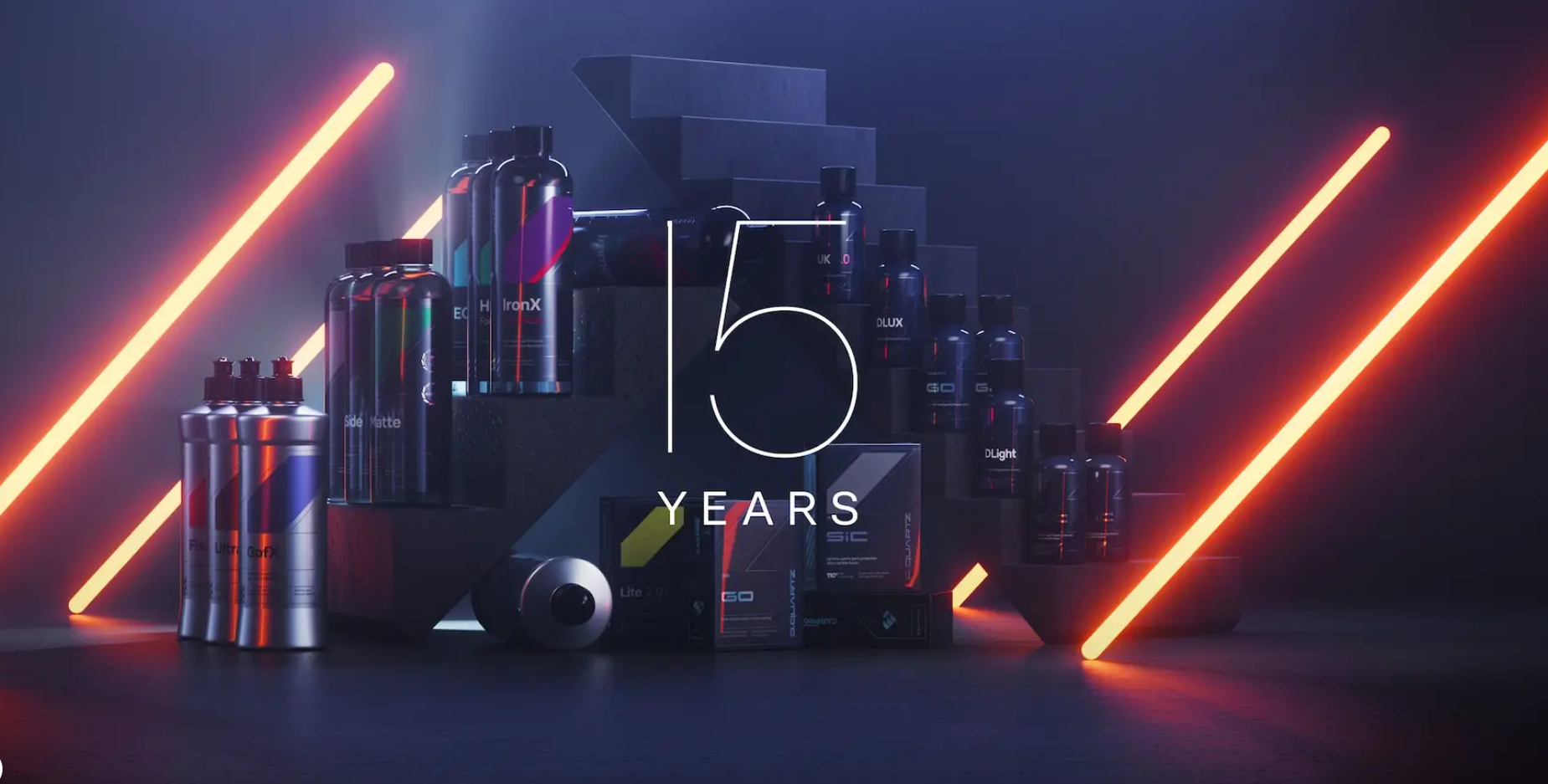 CarPro — parceiro South Car