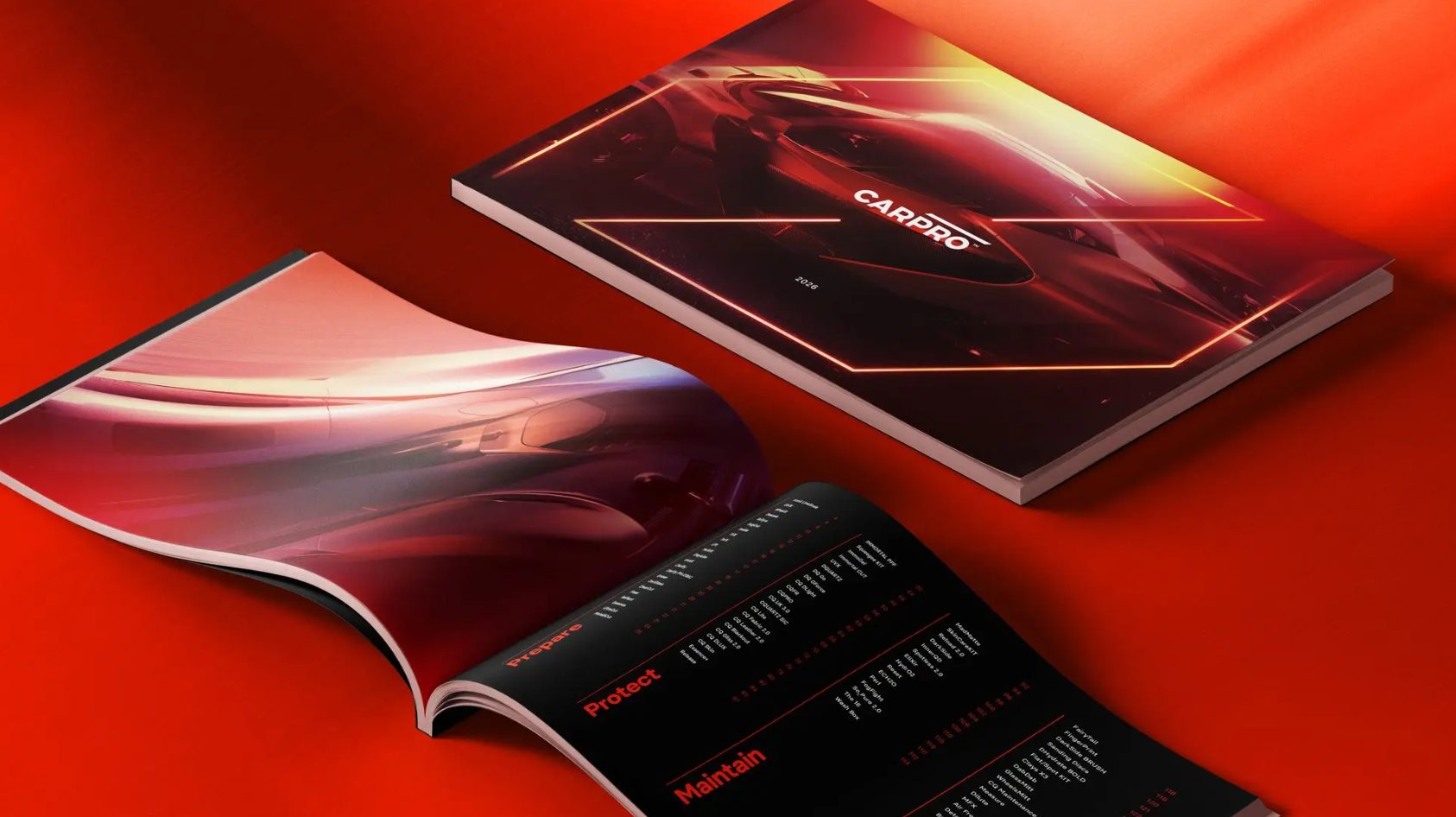 CarPro — parceiro South Car