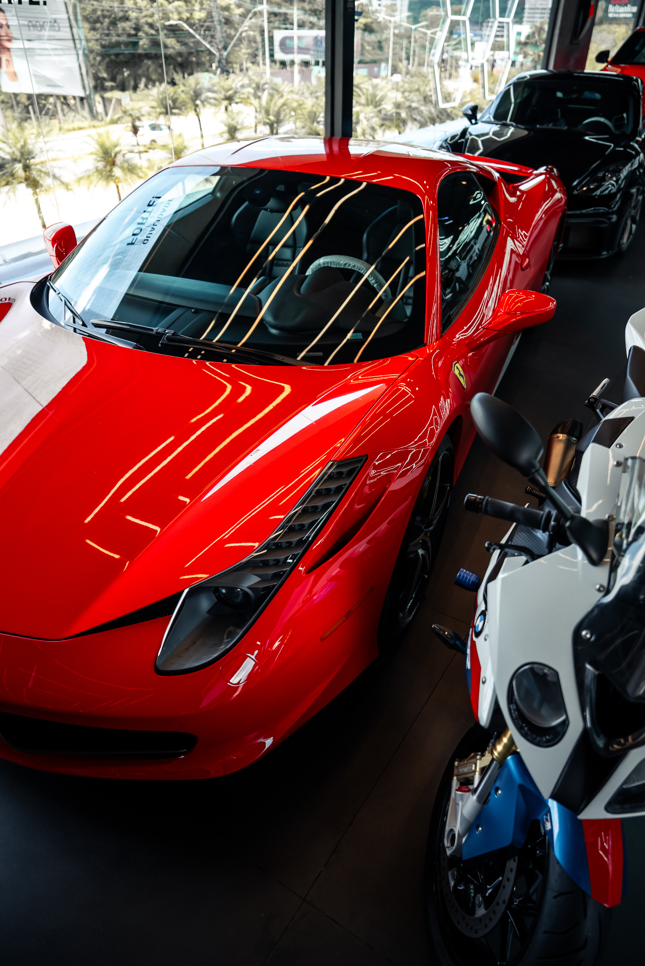 Nano-Cerâmica Parabrisa