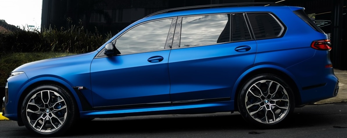 Semi-Refletiva Metalizada