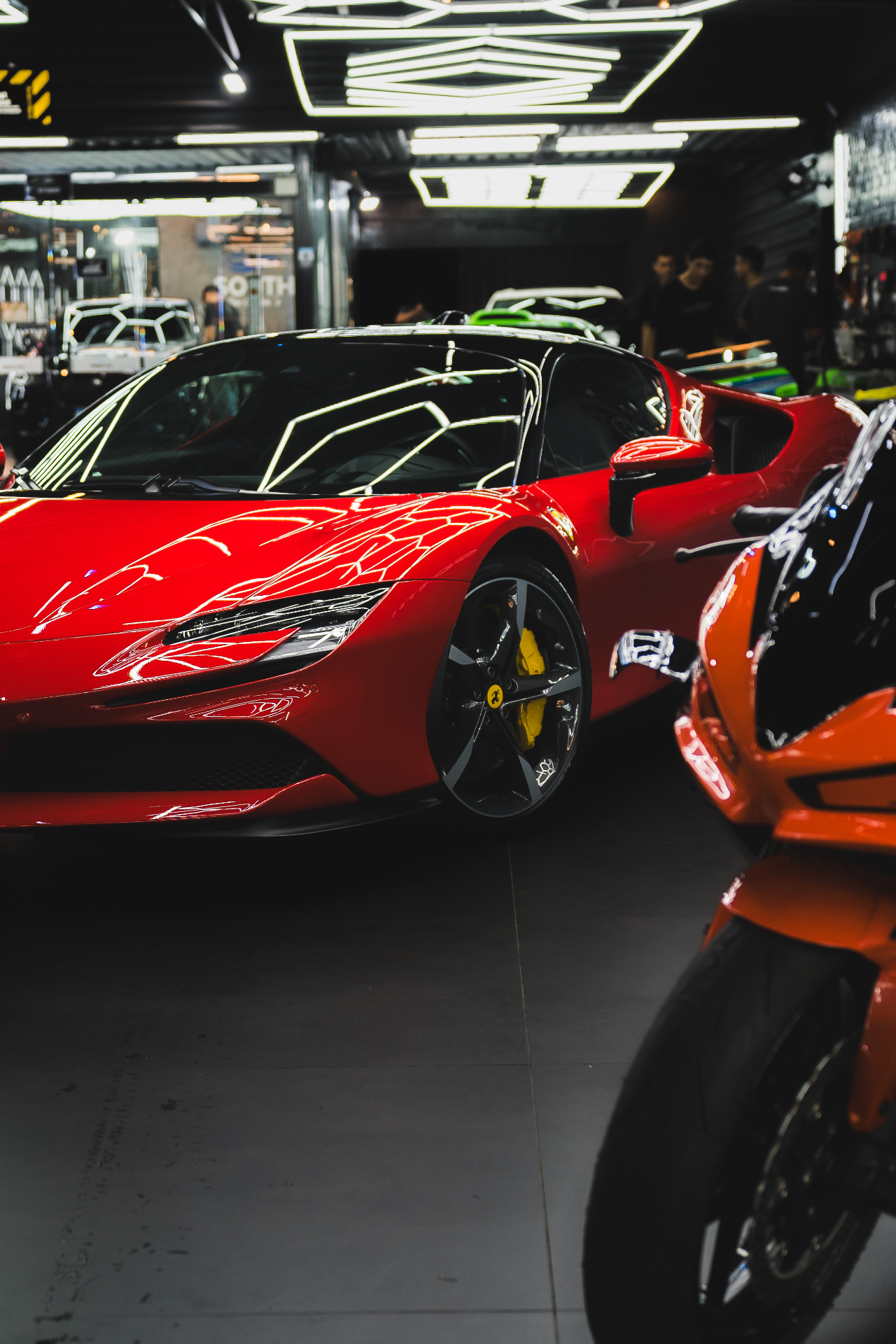 Ferrari SF90 Stradale