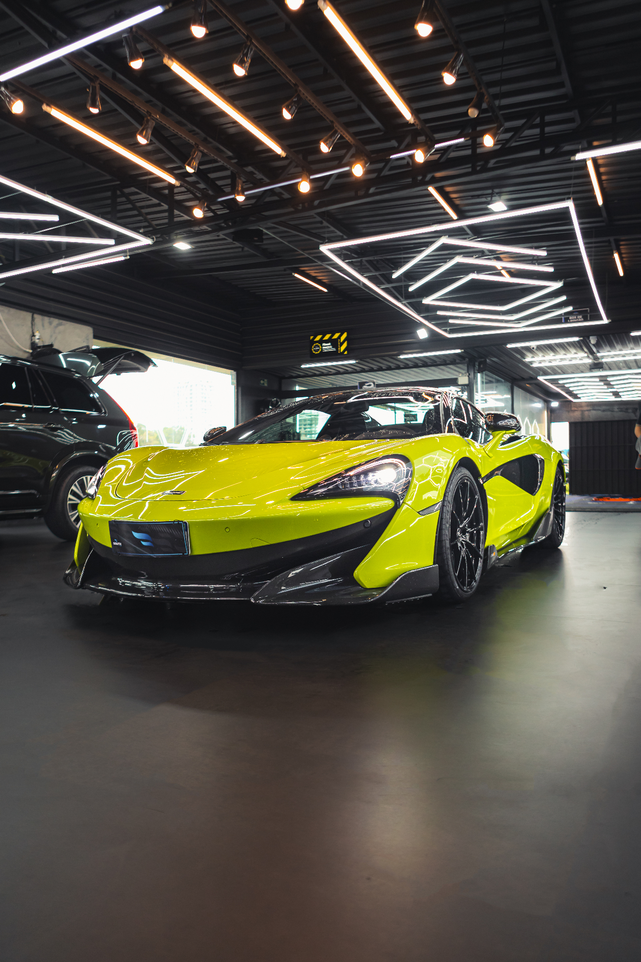 McLaren 600LT