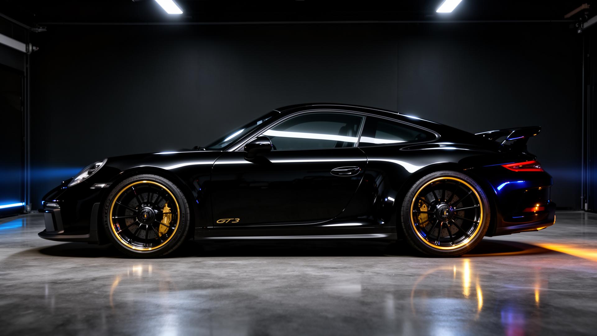 Coleção de carros premium — South Car Exclusive