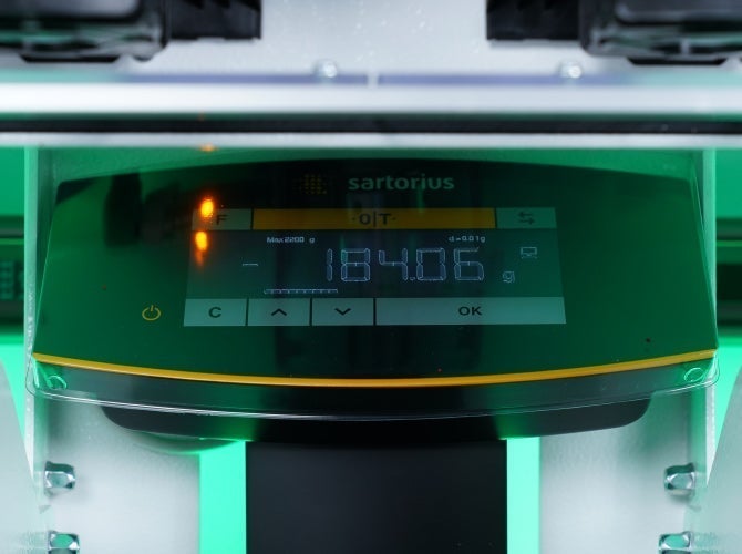 Máquina PPG MoonWalk — colorimetria digital robotizada