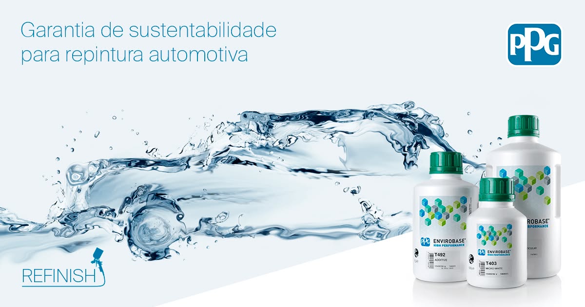 Máquina PPG MoonWalk — colorimetria digital robotizada