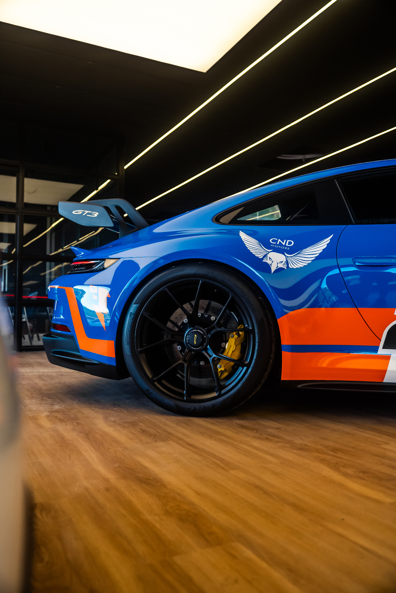 CND Motors — parceiro South Car