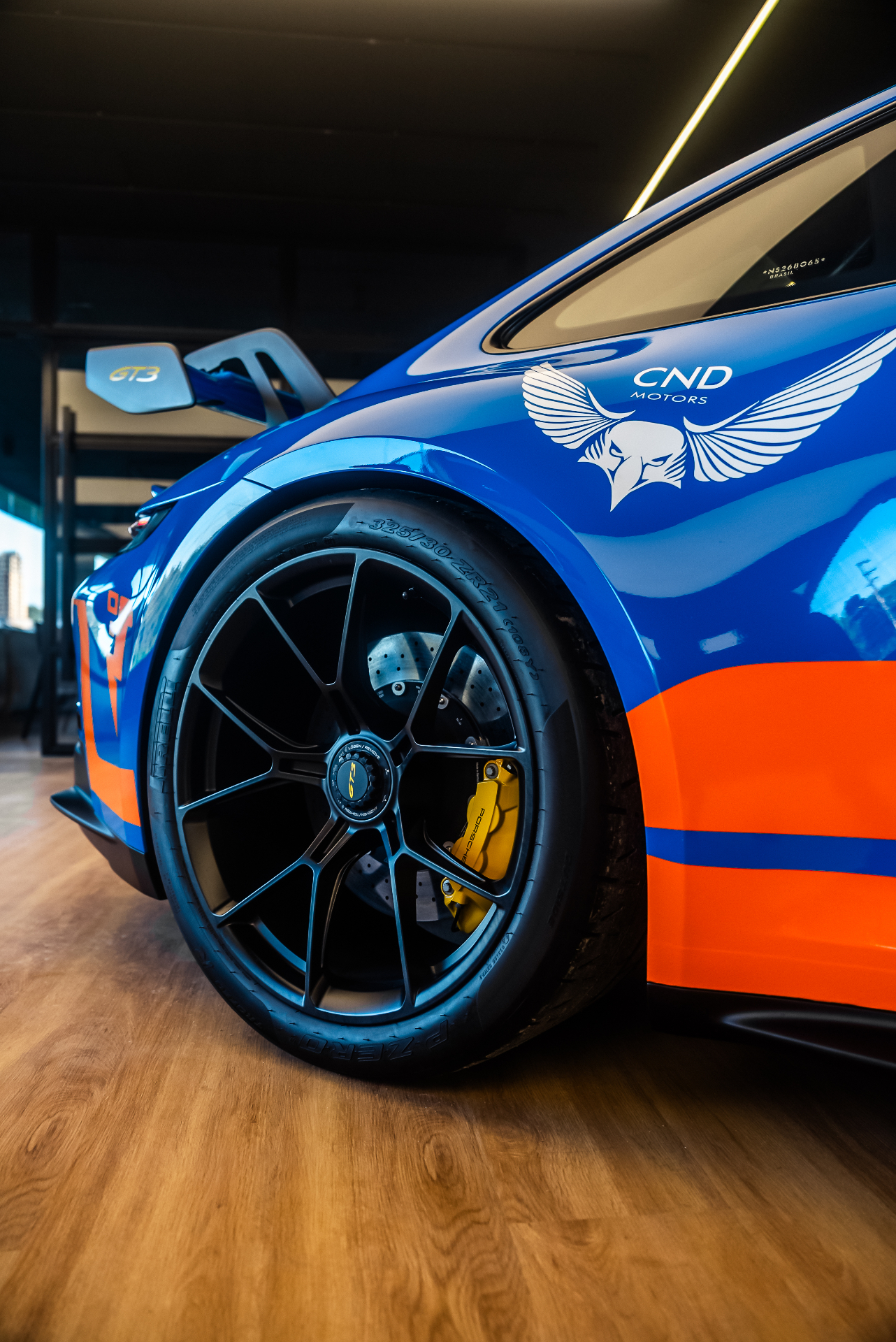 CND Motors — parceiro South Car