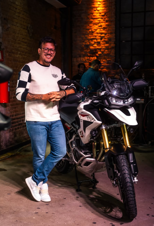 Mundo France — parceiro South Car