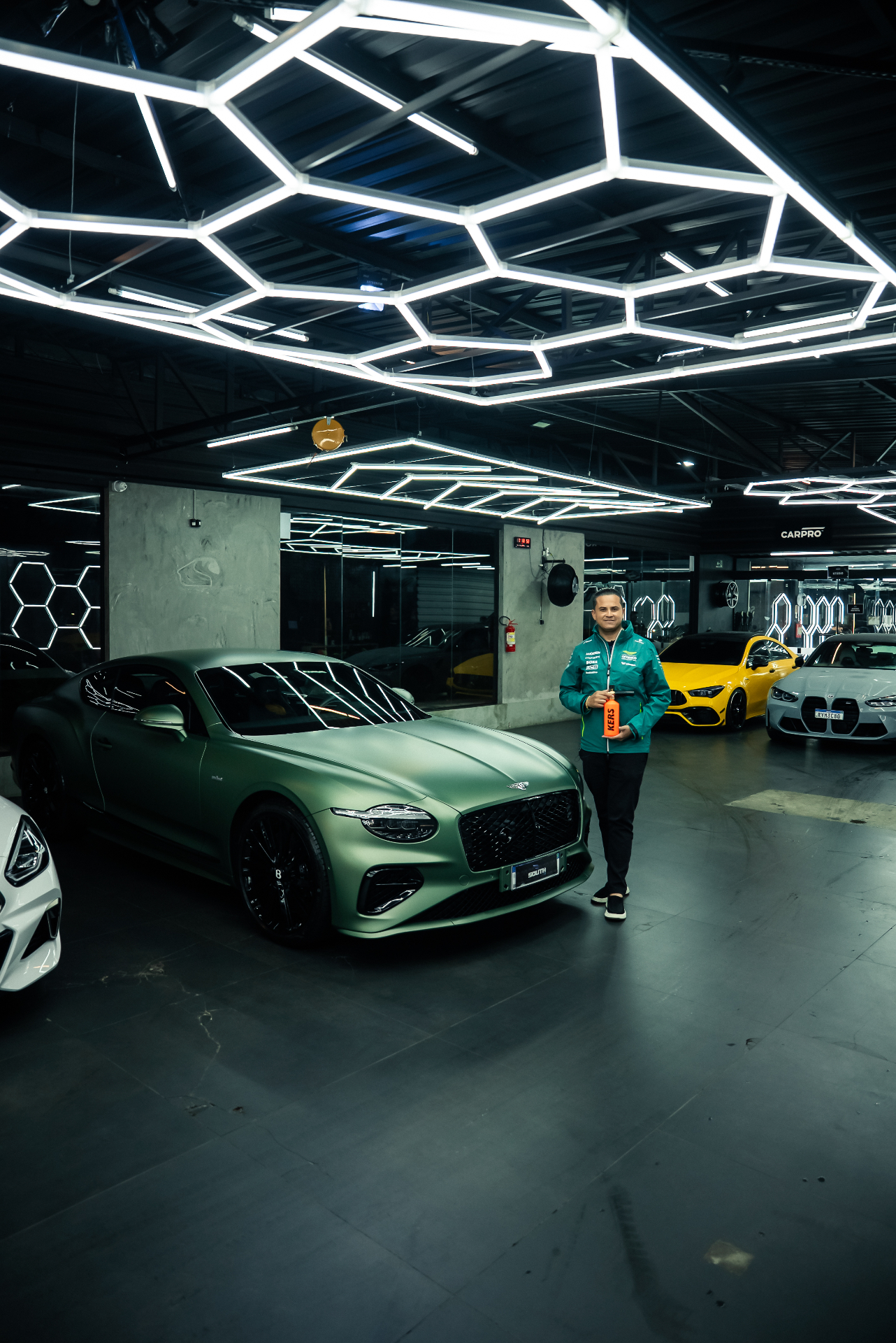 Kers — parceiro South Car