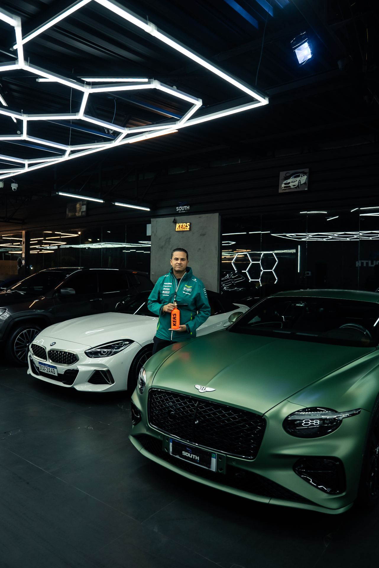 Kers — parceiro South Car