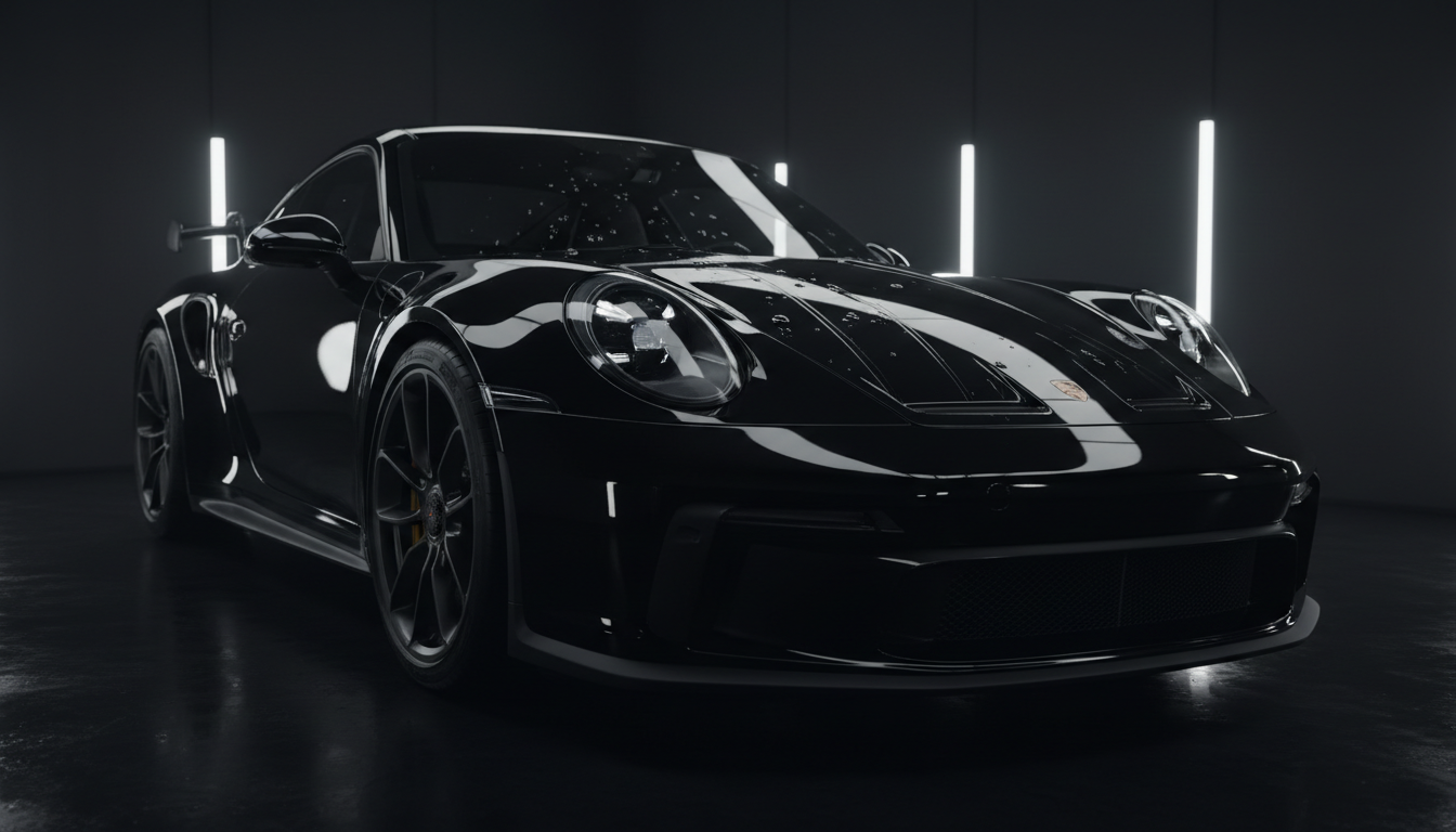 PPF Gloss aplicação 10