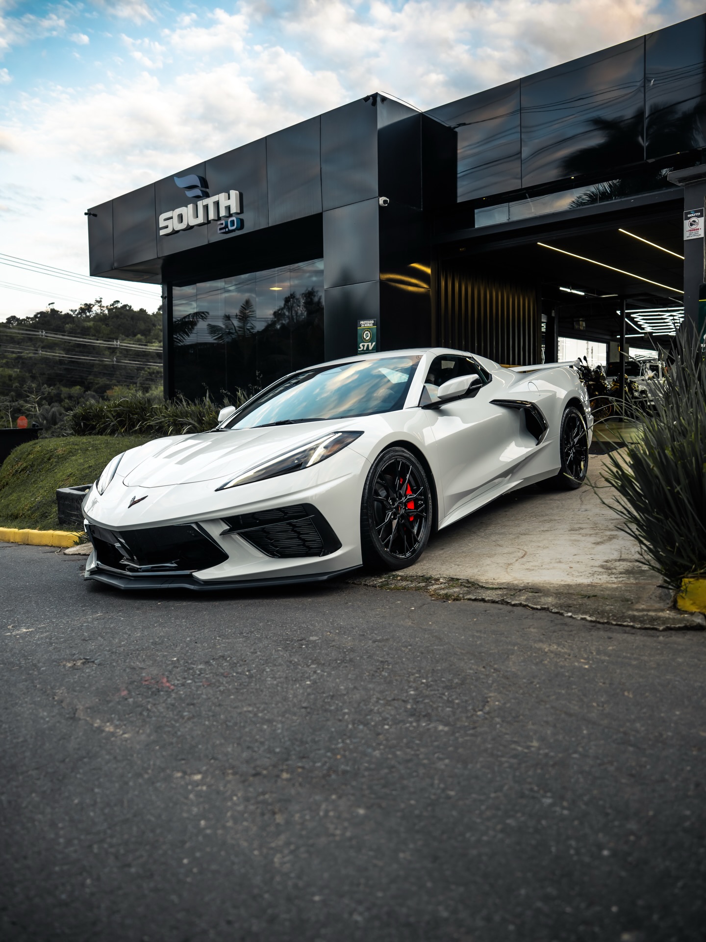 PPF Gloss aplicação 12