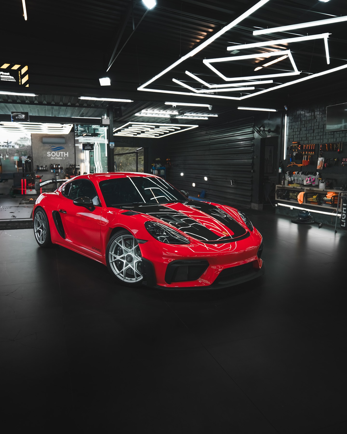 PPF Gloss aplicação 14