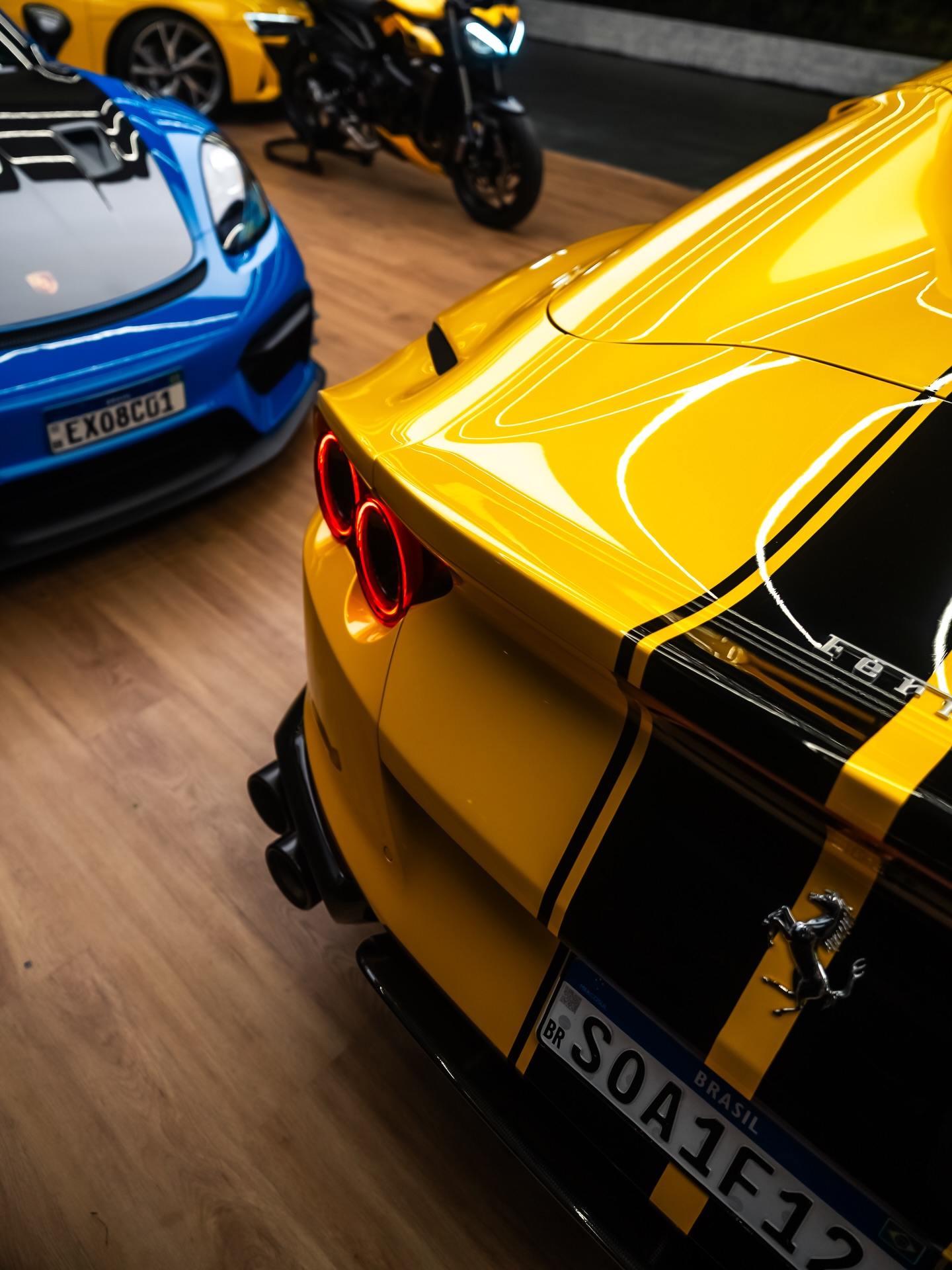 PPF Gloss aplicação 15