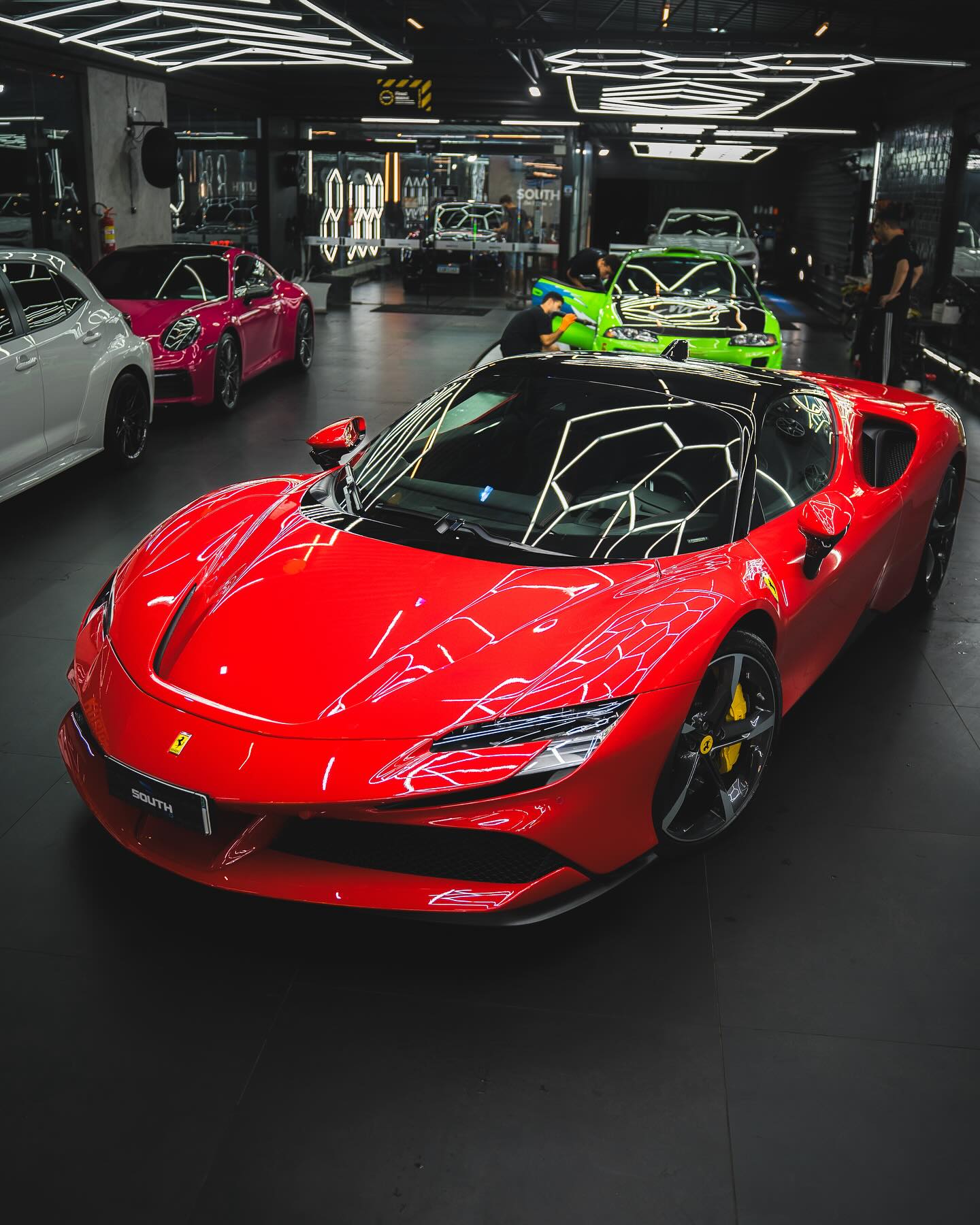 PPF Gloss aplicação 3