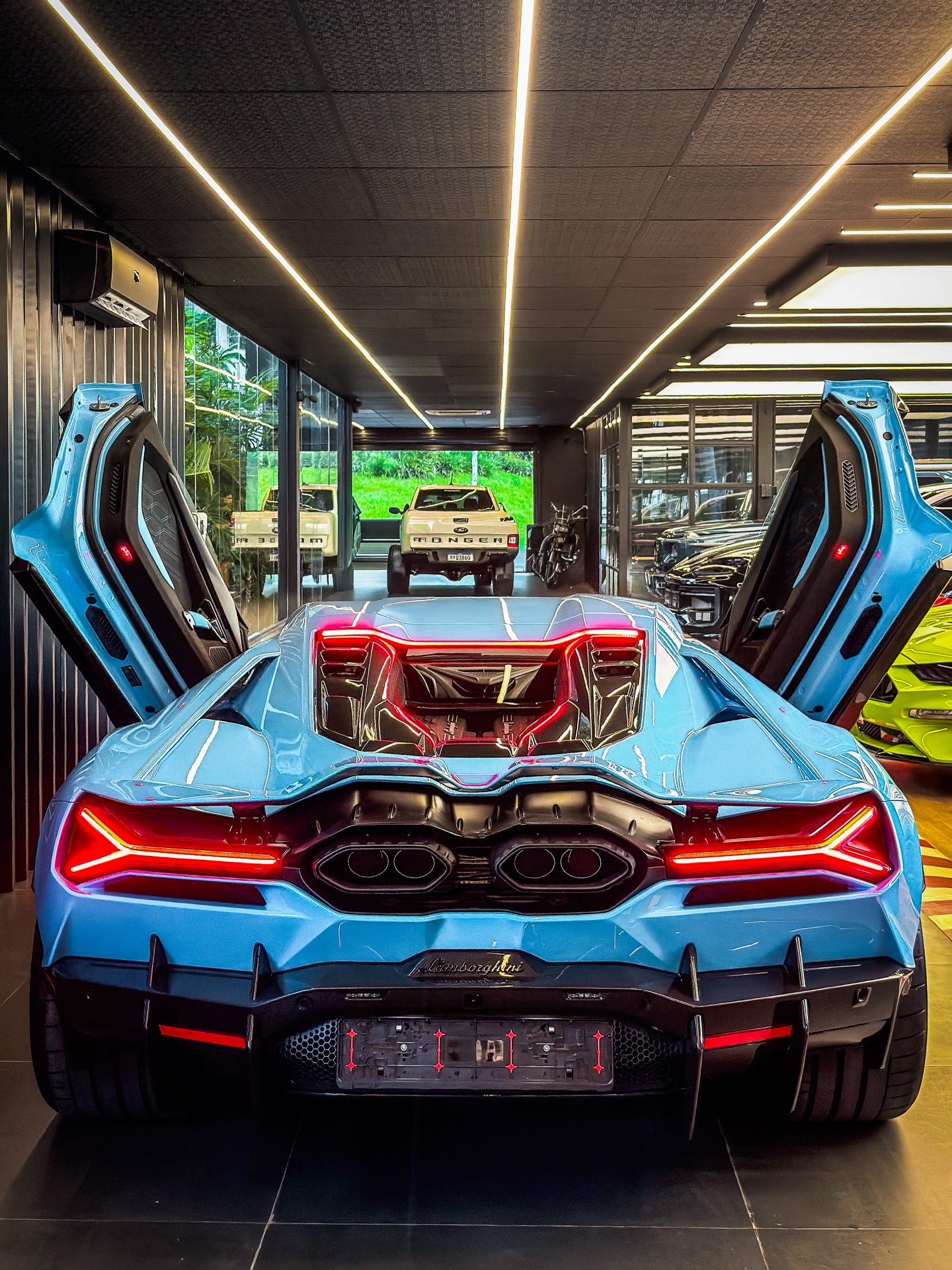 PPF Gloss aplicação 5