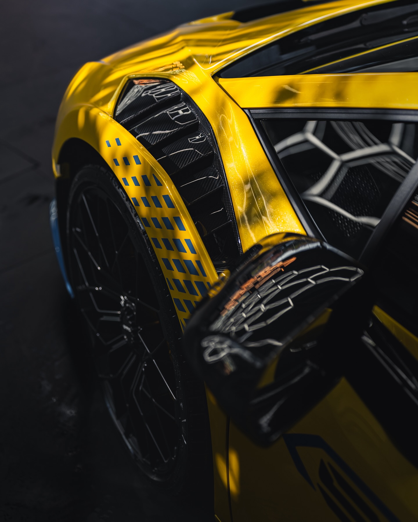 PPF Gloss aplicação 7