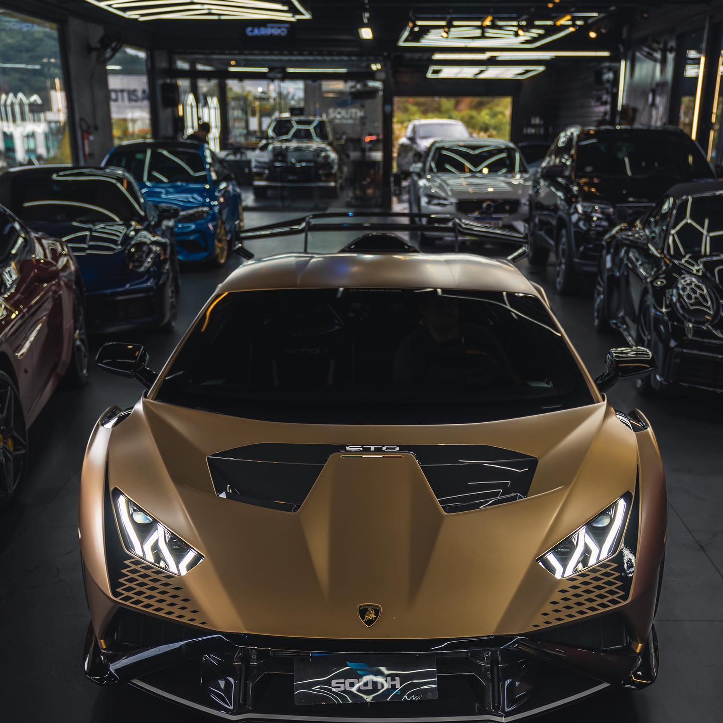 PPF Matte aplicação 10