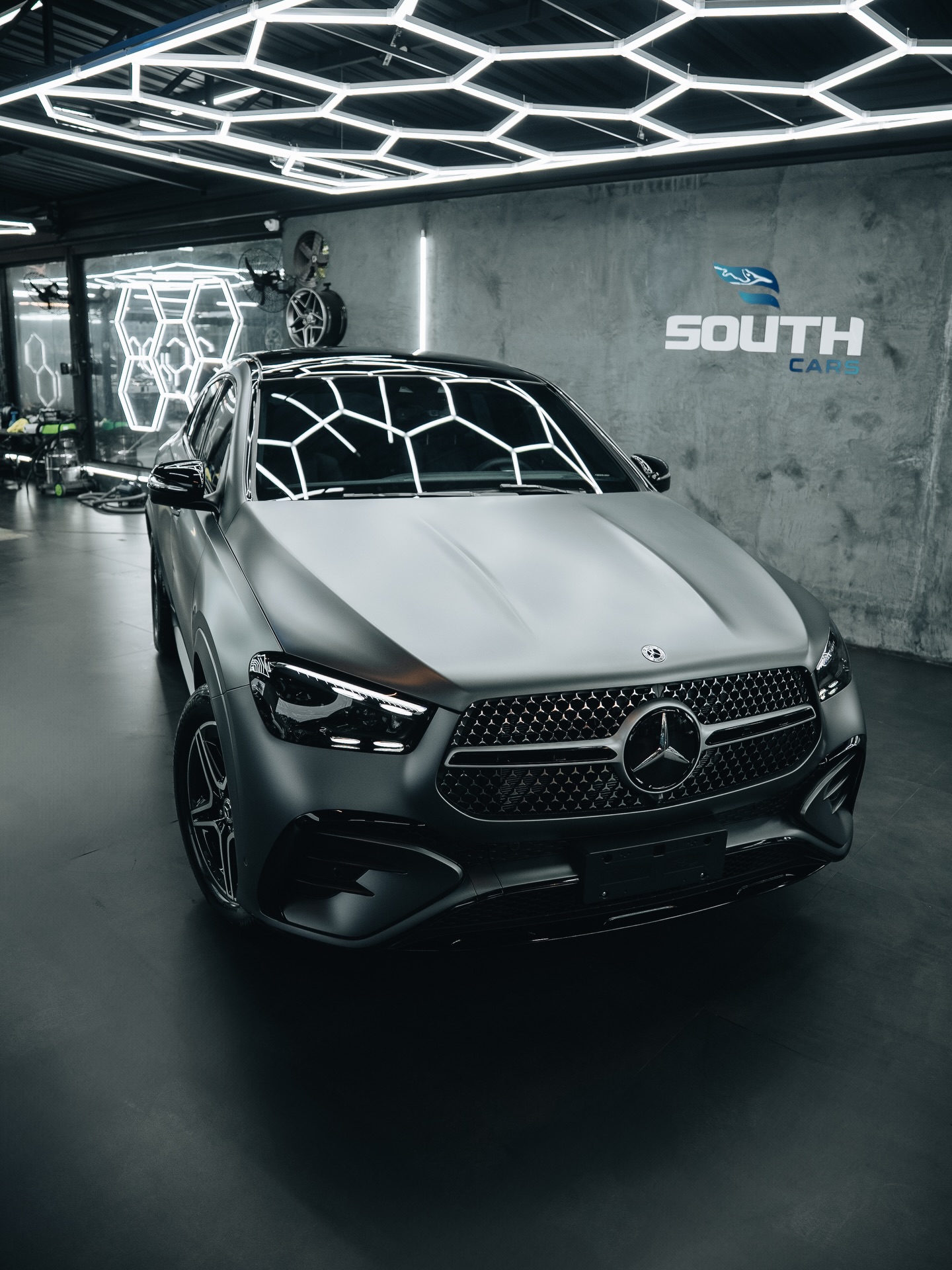 PPF Matte aplicação 2