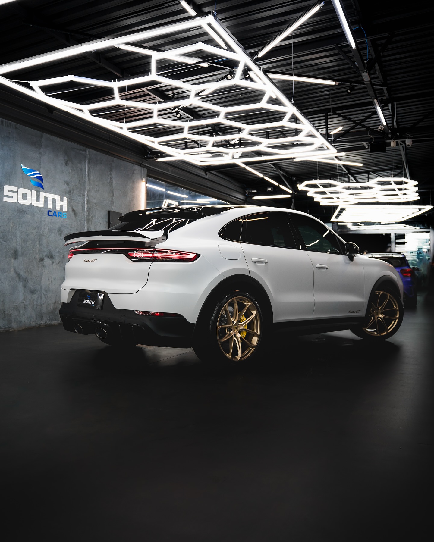 PPF Matte aplicação 3