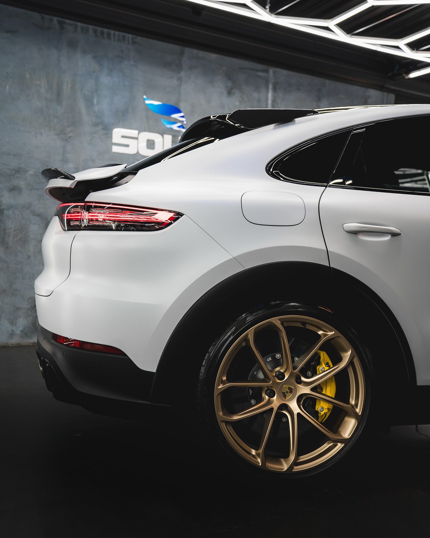 PPF Matte aplicação 4