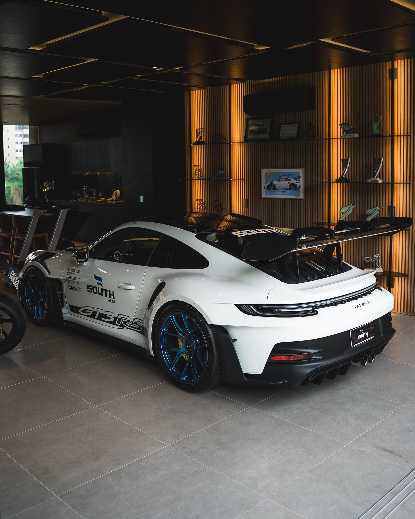 PPF Matte aplicação 5