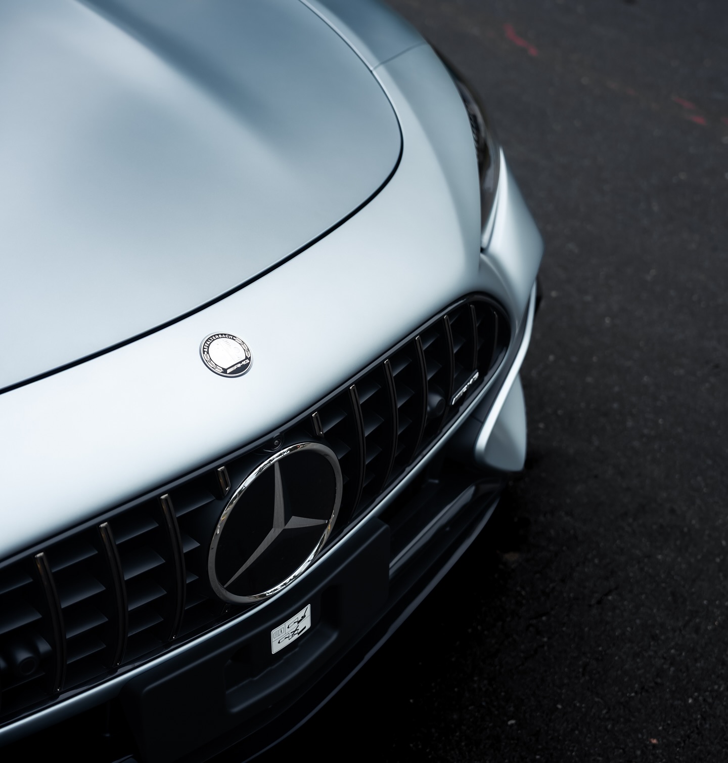 PPF Matte aplicação 7