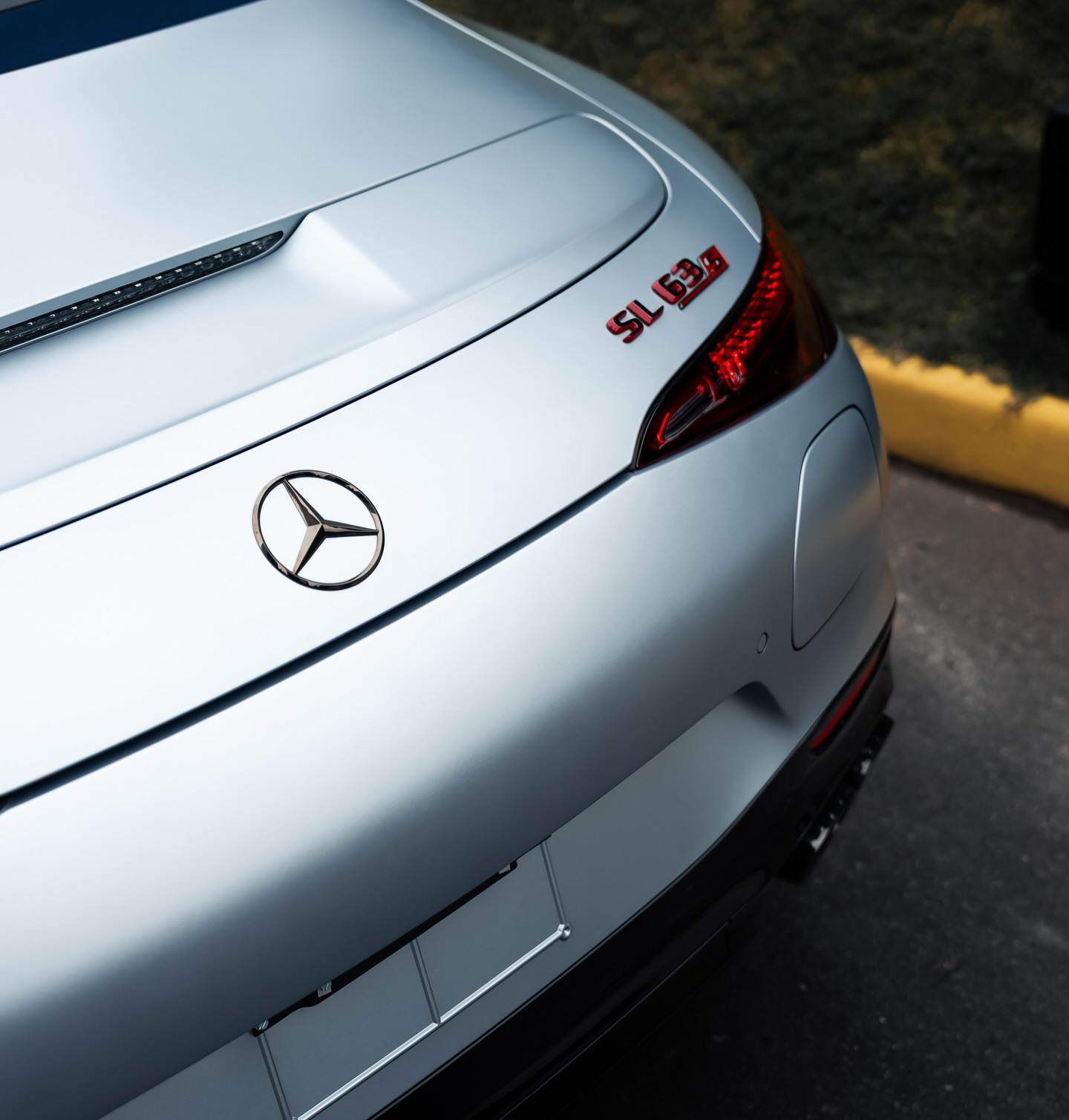 PPF Matte aplicação 8