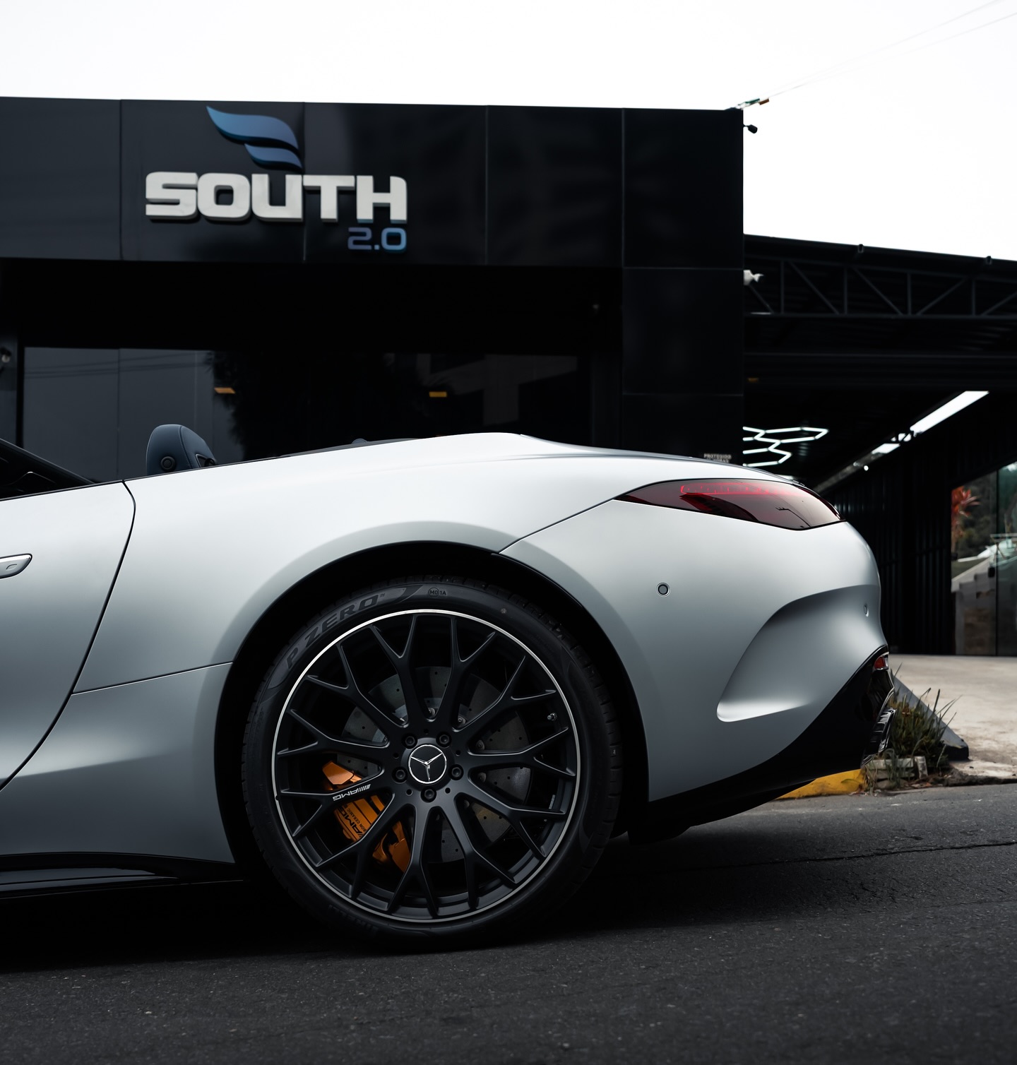 PPF Matte aplicação 9