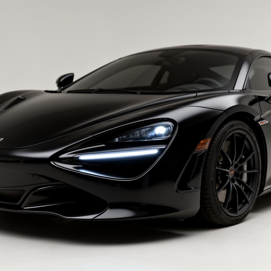 PPF Smoke 70% - Fumê claro aplicado em farol