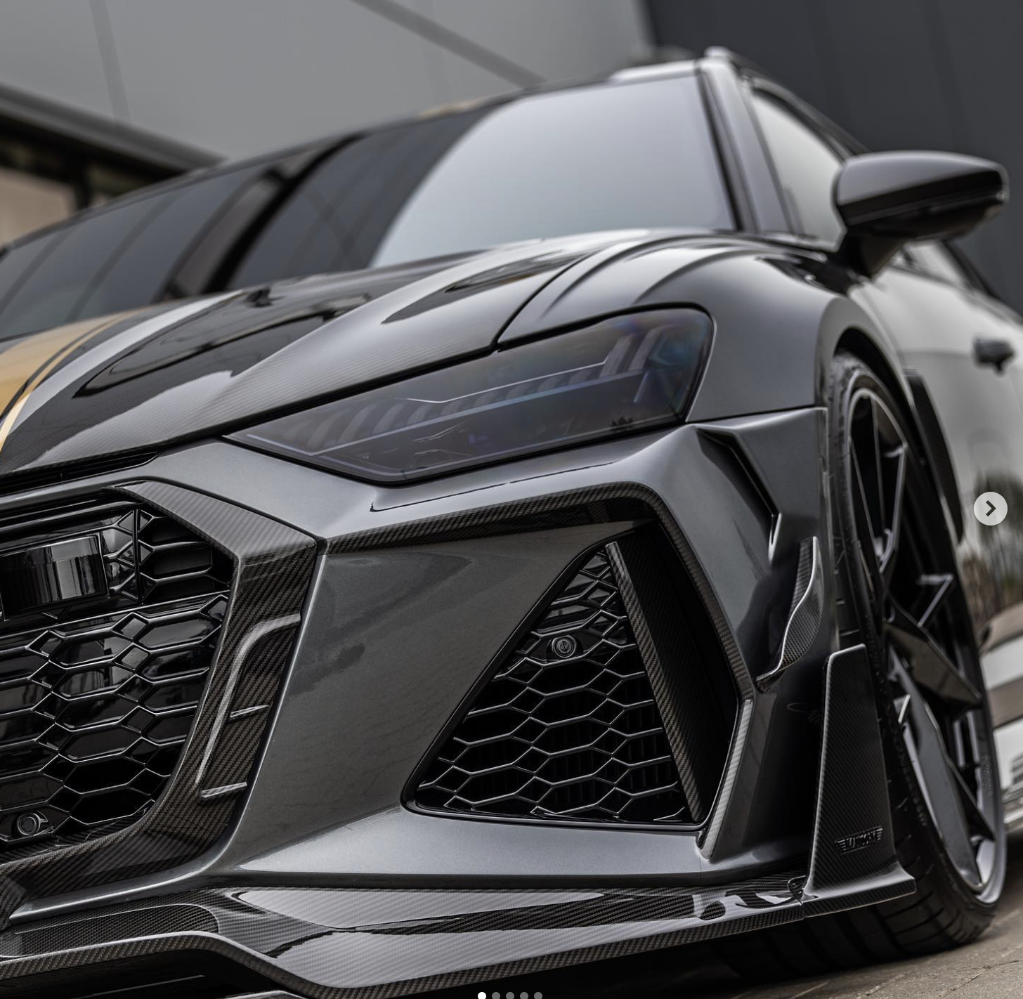 PPF Smoke 30% - Fumê escuro aplicado em farol