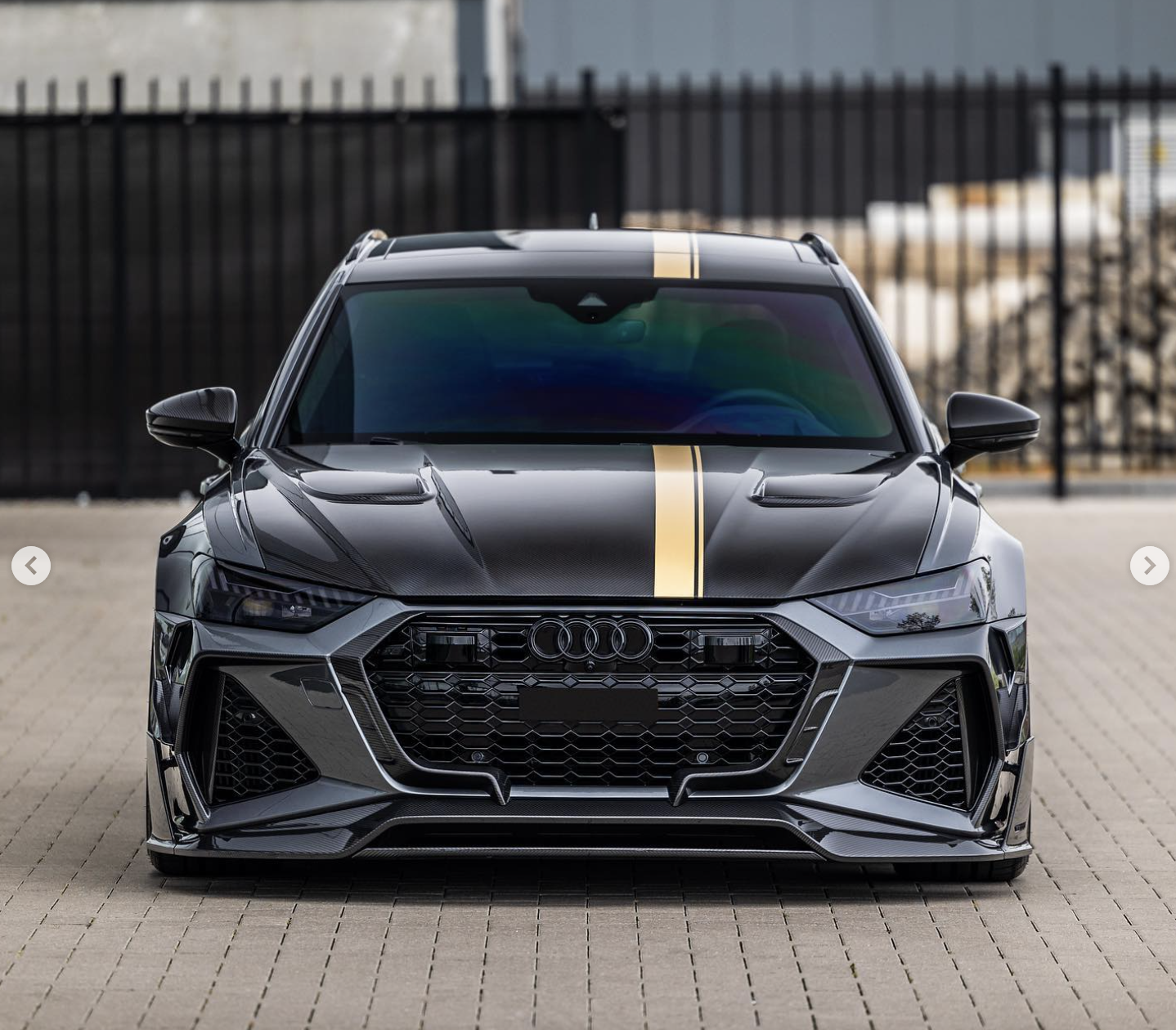 PPF Smoke 70% - Fumê claro aplicado em farol