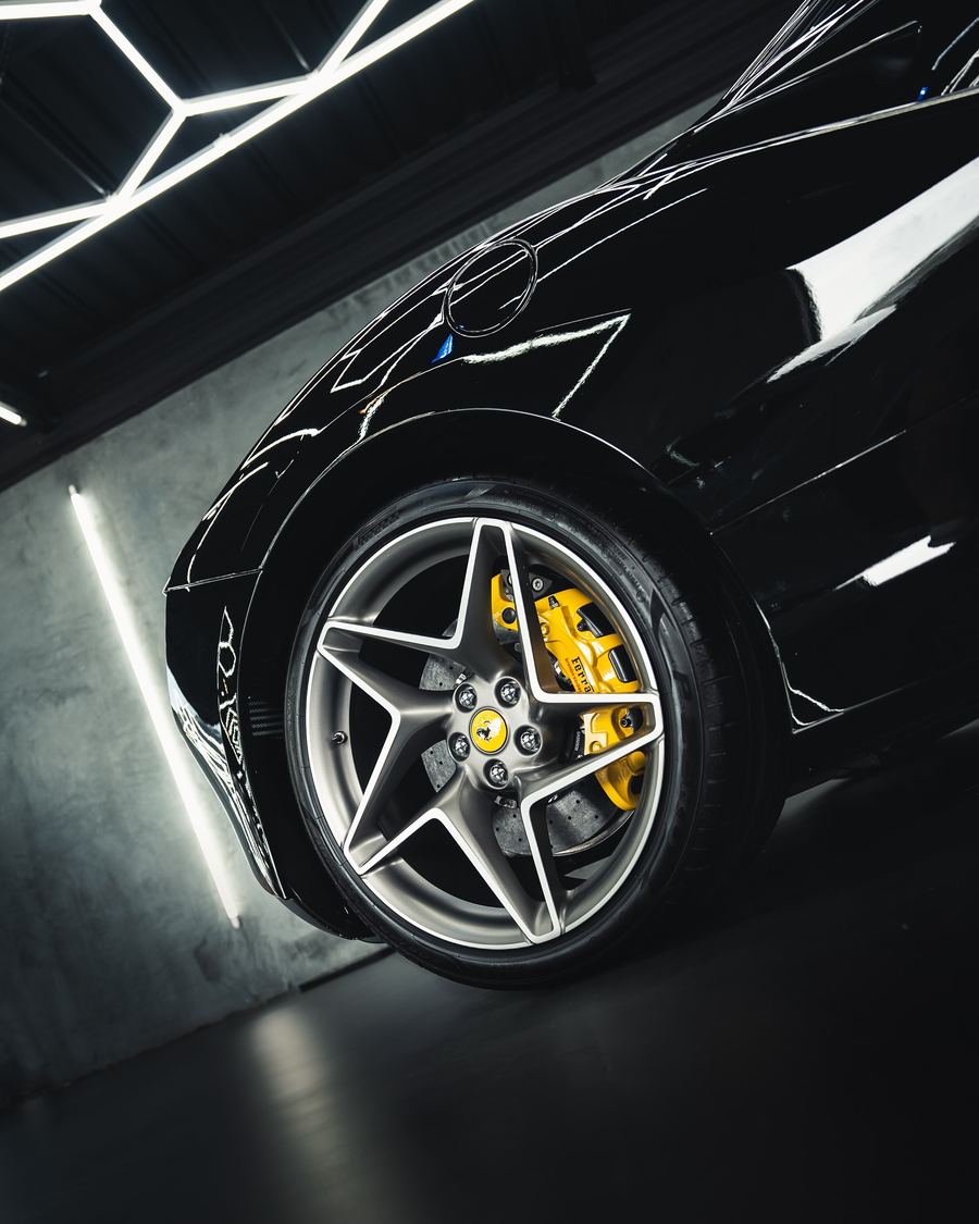 Personalização de Rodas