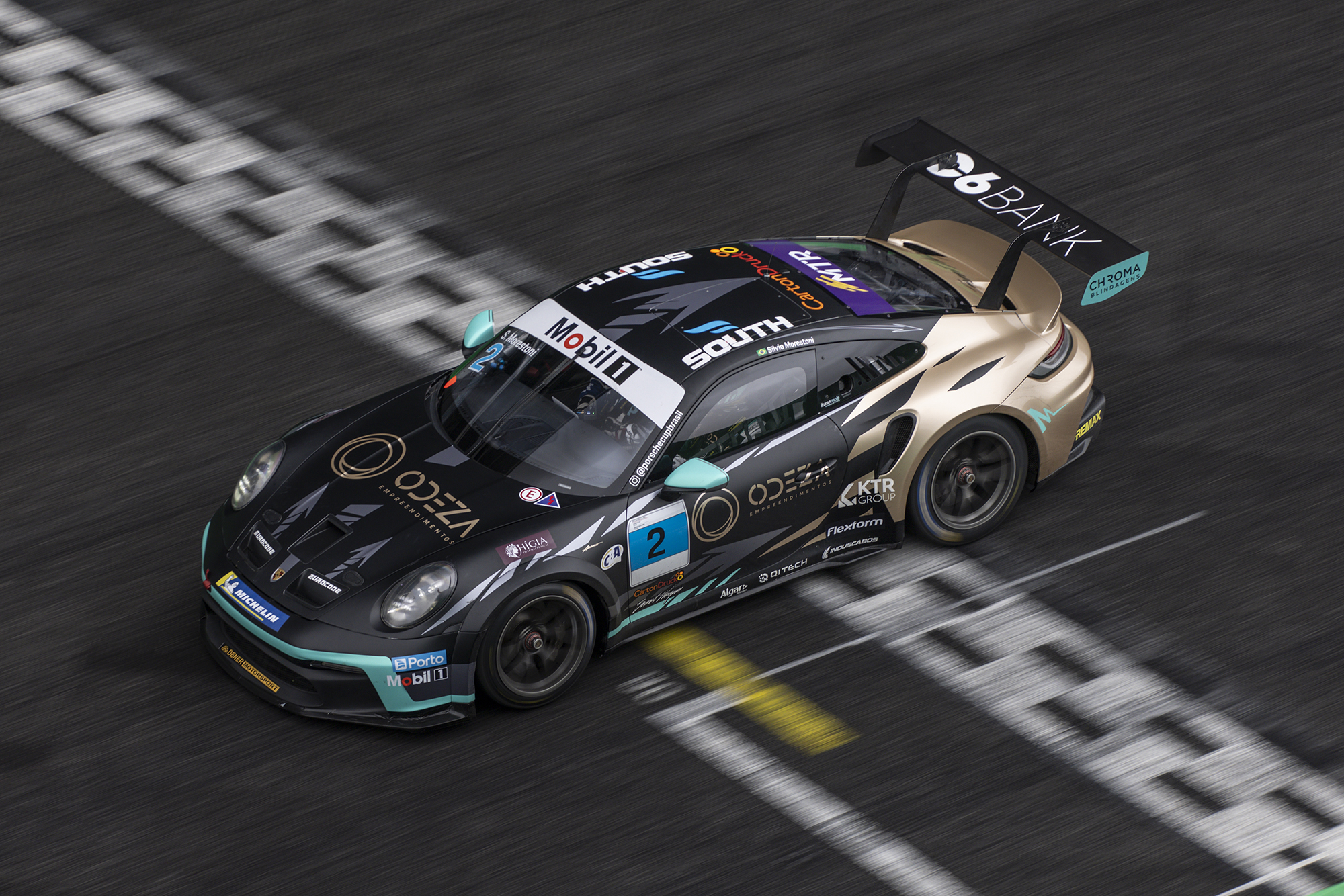 Porsche #2 — Silvio Morestoni 4