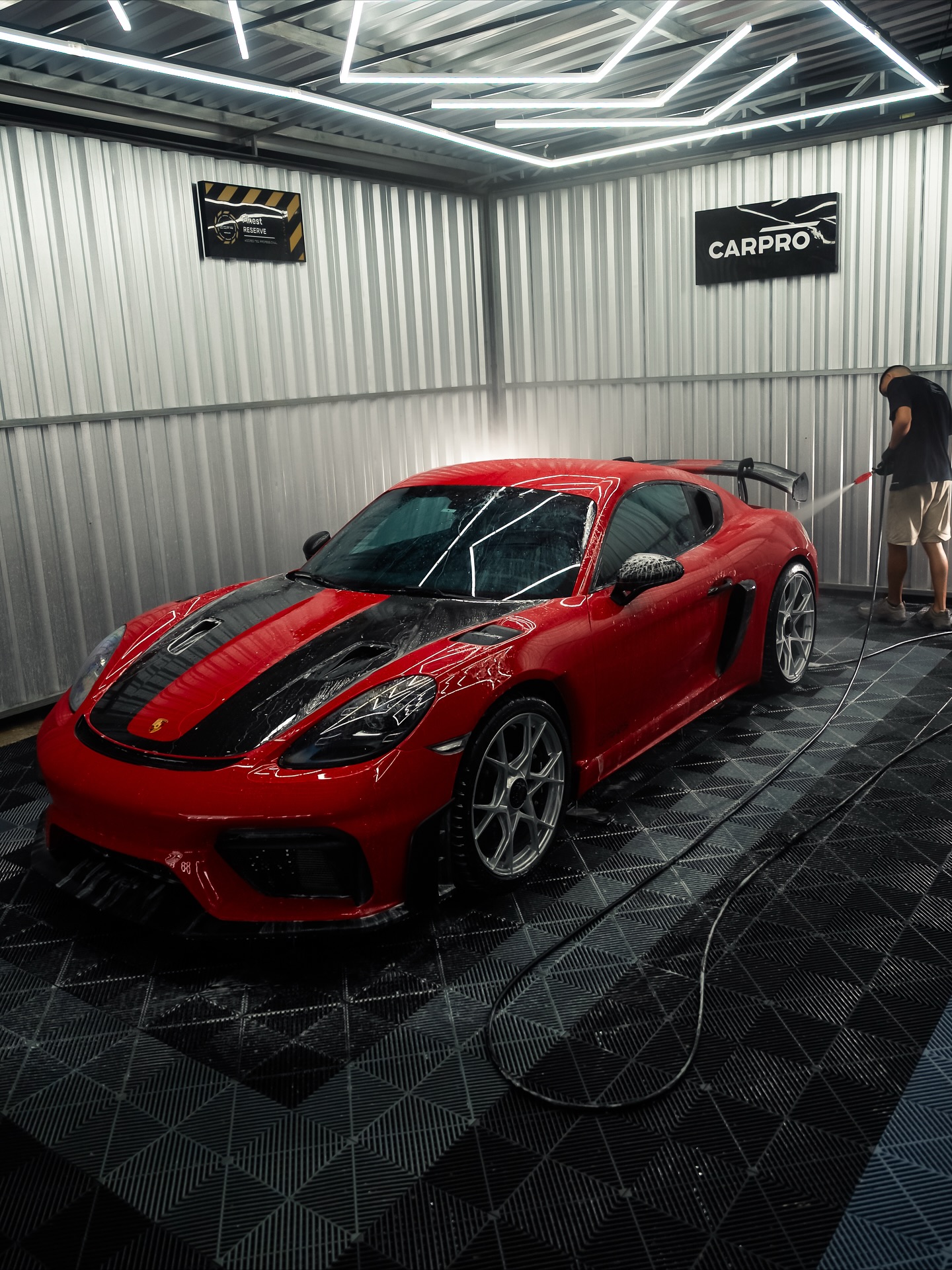 Lavação Nível 01 3